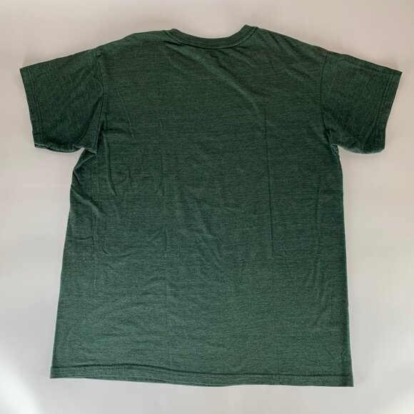 Oakland Athletic MLB Green Fanatics Short Sleeve Crewneck Shirt Mens Large - Picture 4 of 4